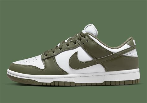 nike dunk low olivgrün|Nike dunk shoes.